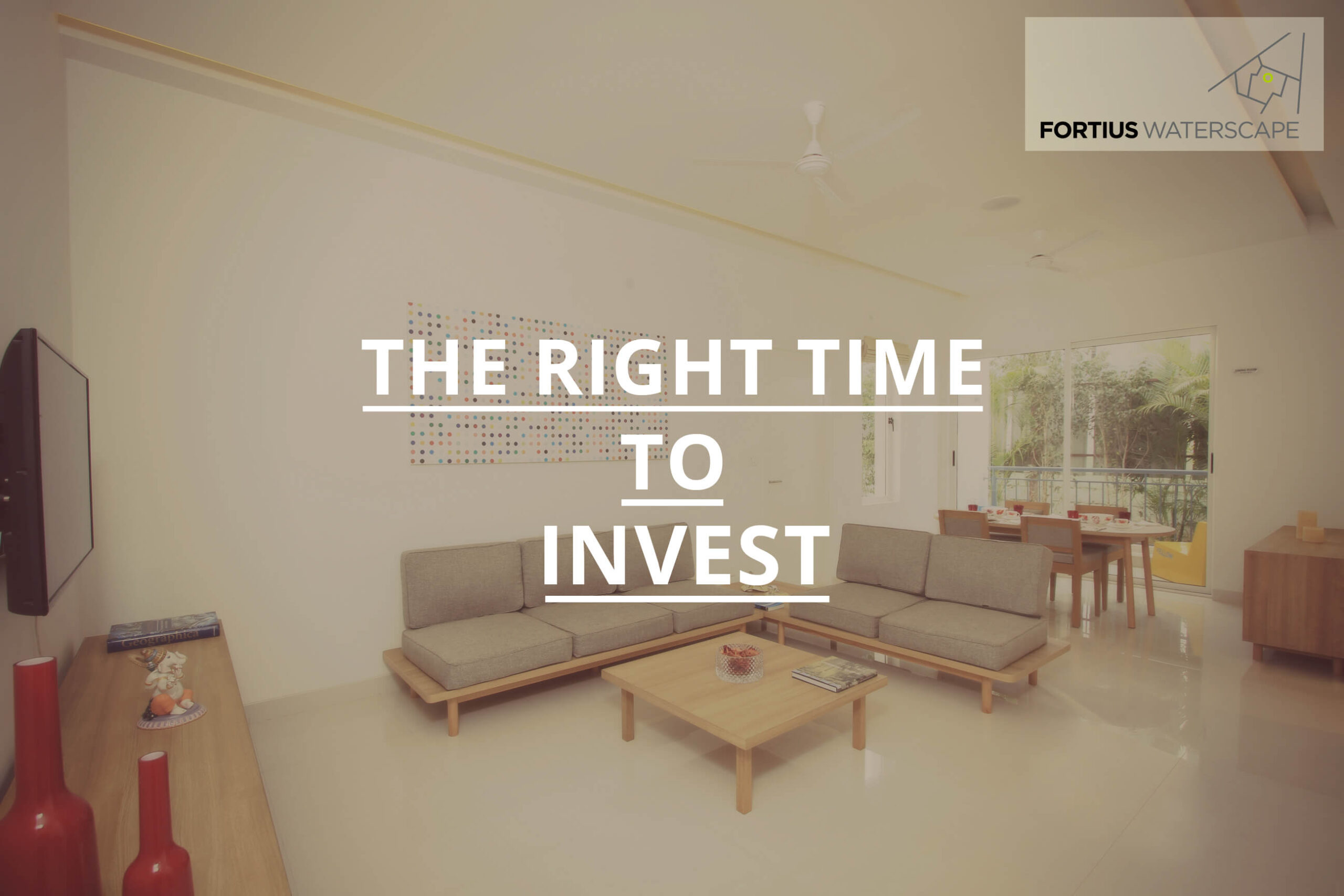 Time it Right: Prime time for investment in OMR and KR Puram