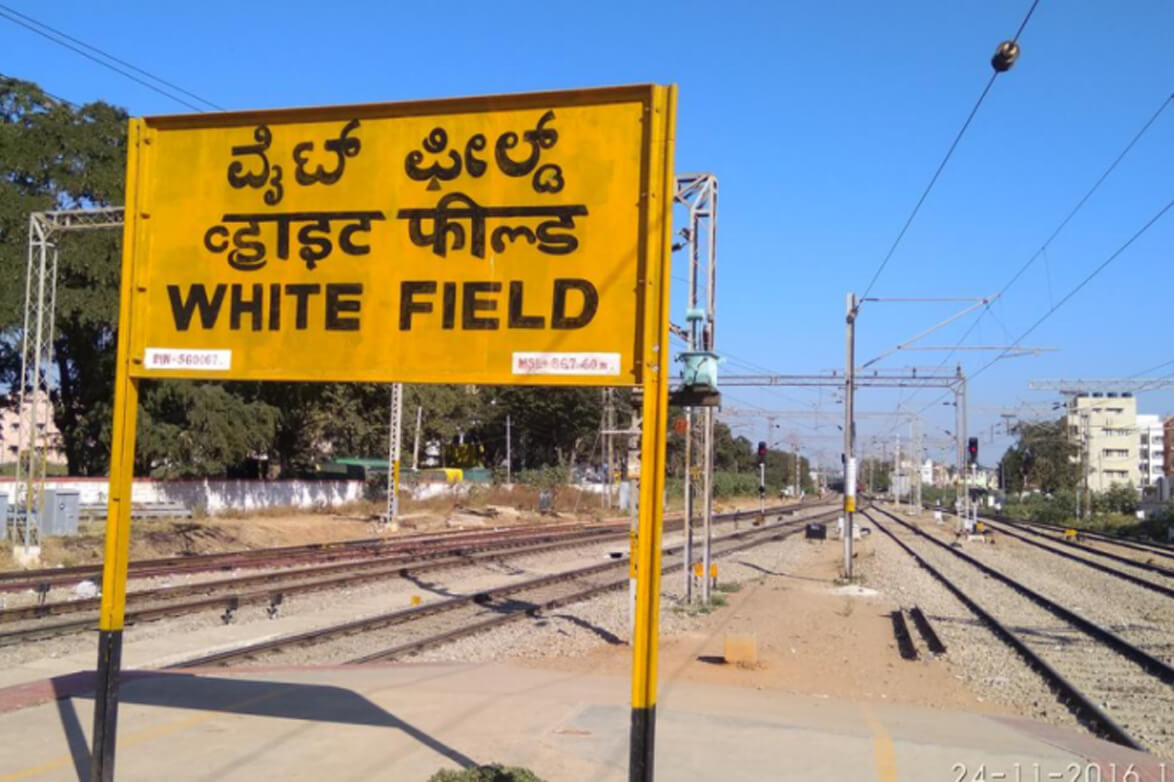 Bangalore Suburban Trains – a Boon for East Bangalore