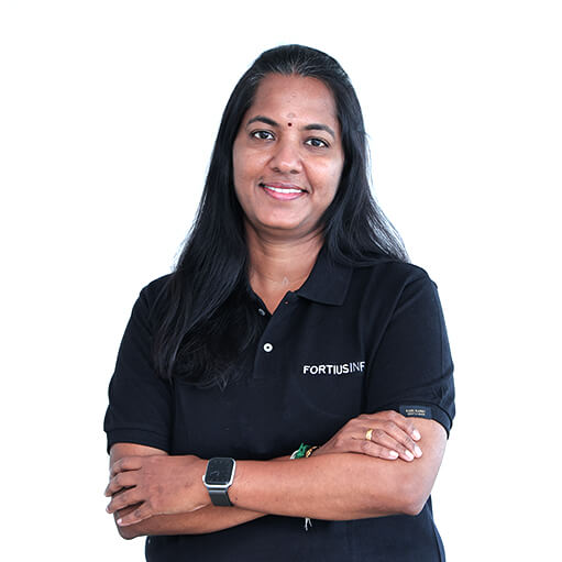 Praveena Senthilnathan